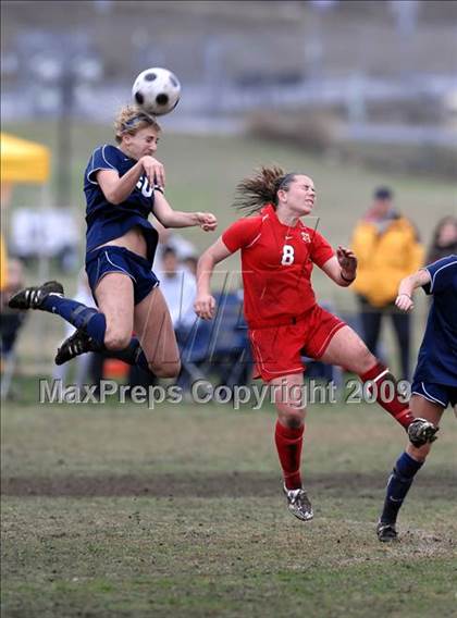Thumbnail 2 in Tesoro vs Mission Viejo (Excalibur Tournament) photogallery.