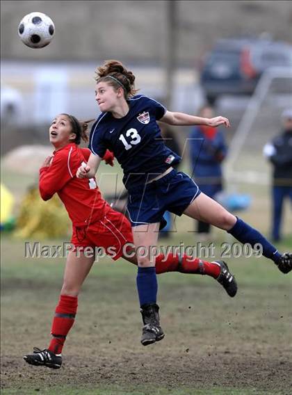 Thumbnail 1 in Tesoro vs Mission Viejo (Excalibur Tournament) photogallery.