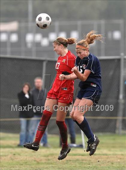 Thumbnail 3 in Tesoro vs Mission Viejo (Excalibur Tournament) photogallery.