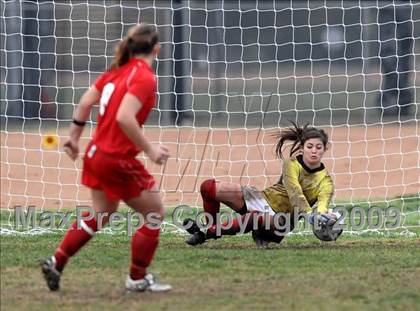 Thumbnail 2 in Tesoro vs Mission Viejo (Excalibur Tournament) photogallery.