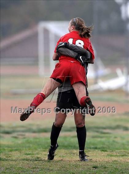 Thumbnail 1 in Tesoro vs Mission Viejo (Excalibur Tournament) photogallery.