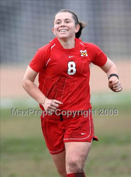 Thumbnail 1 in Tesoro vs Mission Viejo (Excalibur Tournament) photogallery.