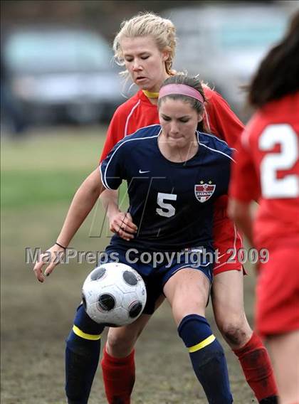 Thumbnail 3 in Tesoro vs Mission Viejo (Excalibur Tournament) photogallery.
