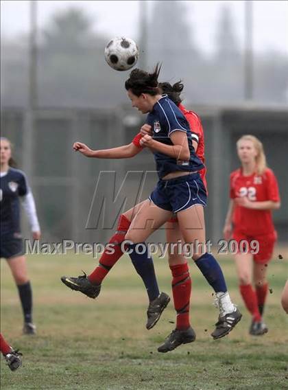 Thumbnail 3 in Tesoro vs Mission Viejo (Excalibur Tournament) photogallery.