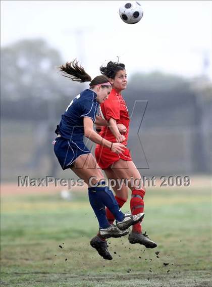 Thumbnail 1 in Tesoro vs Mission Viejo (Excalibur Tournament) photogallery.