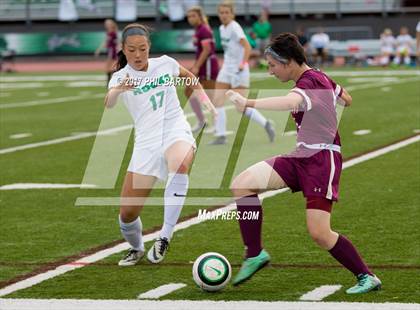 Thumbnail 2 in Licking Heights @ Dublin Coffman photogallery.