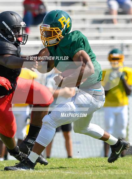 Thumbnail 1 in Hoke County @ Pine Forest (Scrimmage) photogallery.