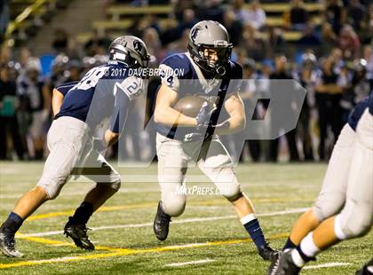 Thumbnail 3 in Bishop Diego vs. Saugus (CIF D6 Semifinal) photogallery.