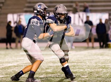 Thumbnail 3 in Bishop Diego vs. Saugus (CIF D6 Semifinal) photogallery.