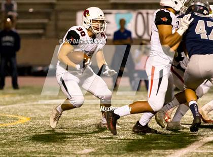 Thumbnail 1 in Bishop Diego vs. Saugus (CIF D6 Semifinal) photogallery.