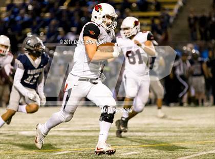 Thumbnail 1 in Bishop Diego vs. Saugus (CIF D6 Semifinal) photogallery.