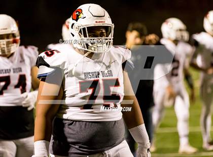 Thumbnail 1 in Bishop Diego vs. Saugus (CIF D6 Semifinal) photogallery.