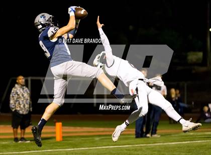 Thumbnail 3 in Bishop Diego vs. Saugus (CIF D6 Semifinal) photogallery.