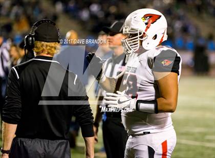 Thumbnail 1 in Bishop Diego vs. Saugus (CIF D6 Semifinal) photogallery.