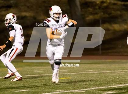 Thumbnail 1 in Bishop Diego vs. Saugus (CIF D6 Semifinal) photogallery.