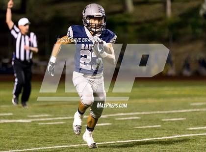 Thumbnail 3 in Bishop Diego vs. Saugus (CIF D6 Semifinal) photogallery.
