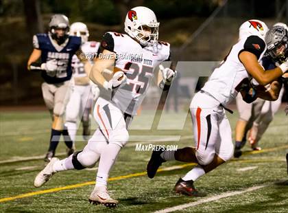 Thumbnail 3 in Bishop Diego vs. Saugus (CIF D6 Semifinal) photogallery.
