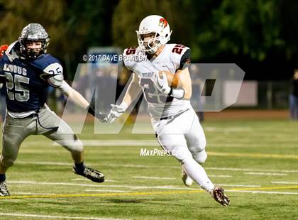 Thumbnail 1 in Bishop Diego vs. Saugus (CIF D6 Semifinal) photogallery.