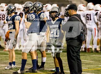 Thumbnail 1 in Bishop Diego vs. Saugus (CIF D6 Semifinal) photogallery.