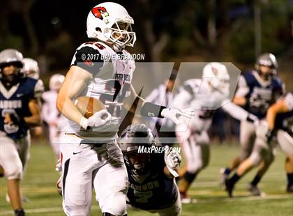 Thumbnail 1 in Bishop Diego vs. Saugus (CIF D6 Semifinal) photogallery.