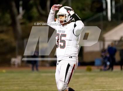 Thumbnail 1 in Bishop Diego vs. Saugus (CIF D6 Semifinal) photogallery.