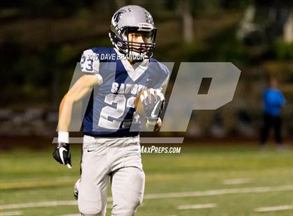 Thumbnail 1 in Bishop Diego vs. Saugus (CIF D6 Semifinal) photogallery.