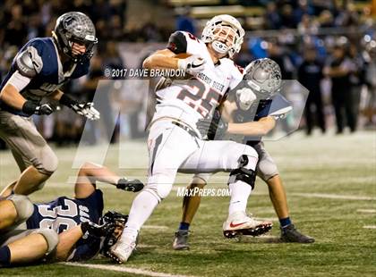 Thumbnail 3 in Bishop Diego vs. Saugus (CIF D6 Semifinal) photogallery.