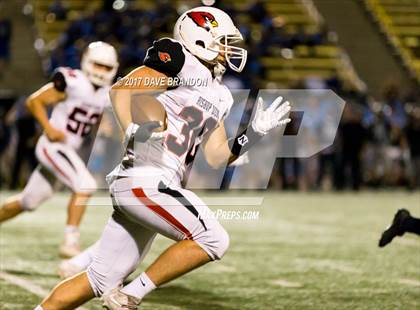 Thumbnail 3 in Bishop Diego vs. Saugus (CIF D6 Semifinal) photogallery.