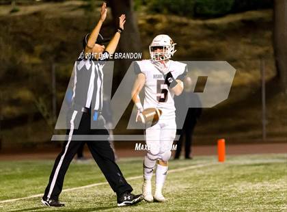 Thumbnail 2 in Bishop Diego vs. Saugus (CIF D6 Semifinal) photogallery.