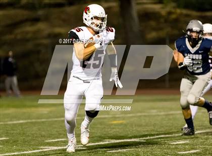 Thumbnail 2 in Bishop Diego vs. Saugus (CIF D6 Semifinal) photogallery.