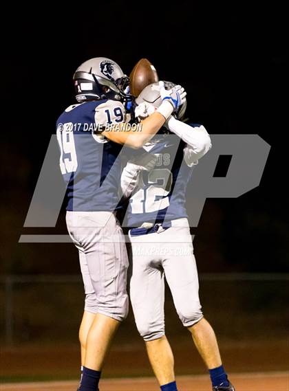Thumbnail 1 in Bishop Diego vs. Saugus (CIF D6 Semifinal) photogallery.