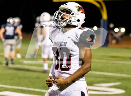 Thumbnail 2 in Bishop Diego vs. Saugus (CIF D6 Semifinal) photogallery.