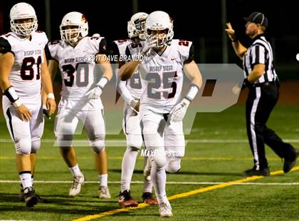 Thumbnail 2 in Bishop Diego vs. Saugus (CIF D6 Semifinal) photogallery.