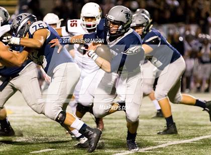 Thumbnail 2 in Bishop Diego vs. Saugus (CIF D6 Semifinal) photogallery.