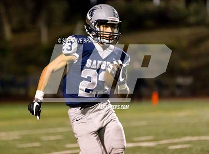 Thumbnail 2 in Bishop Diego vs. Saugus (CIF D6 Semifinal) photogallery.