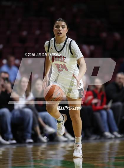 Thumbnail 3 in Boise vs. Eagle (SIC Central Section 6A Final) photogallery.
