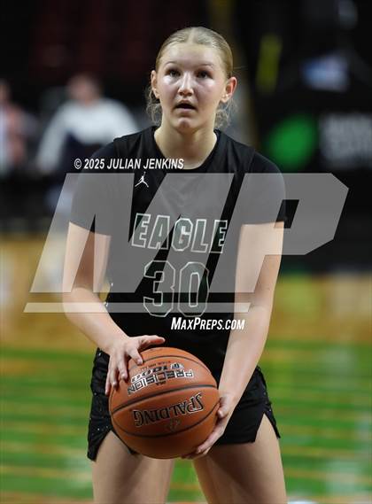 Thumbnail 2 in Boise vs. Eagle (SIC Central Section 6A Final) photogallery.