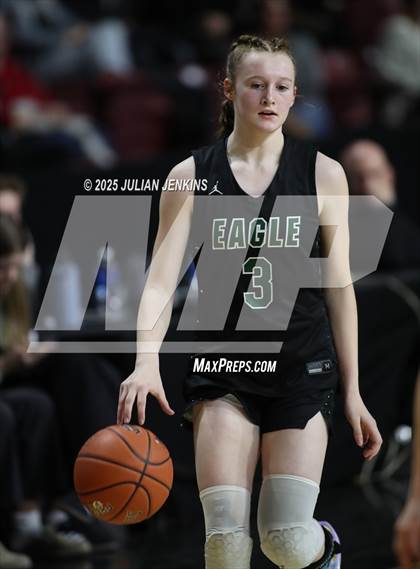 Thumbnail 2 in Boise vs. Eagle (SIC Central Section 6A Final) photogallery.