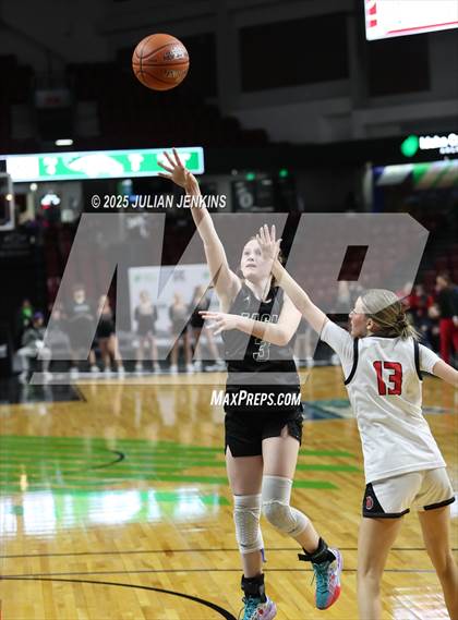 Thumbnail 2 in Boise vs. Eagle (SIC Central Section 6A Final) photogallery.