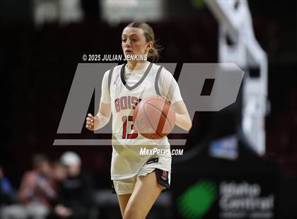 Thumbnail 1 in Boise vs. Eagle (SIC Central Section 6A Final) photogallery.