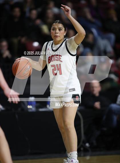 Thumbnail 1 in Boise vs. Eagle (SIC Central Section 6A Final) photogallery.