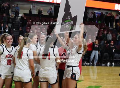 Thumbnail 3 in Boise vs. Eagle (SIC Central Section 6A Final) photogallery.