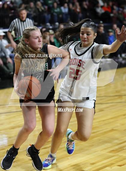 Thumbnail 3 in Boise vs. Eagle (SIC Central Section 6A Final) photogallery.