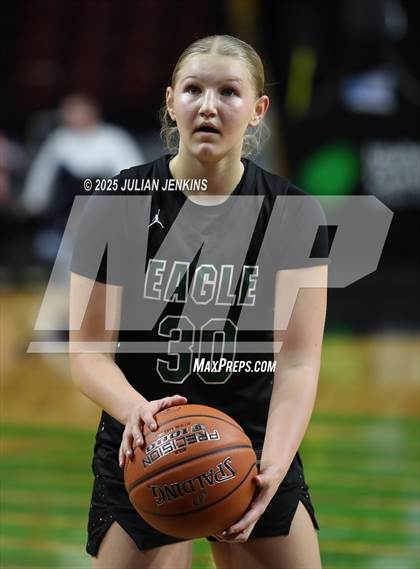 Thumbnail 3 in Boise vs. Eagle (SIC Central Section 6A Final) photogallery.