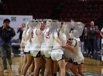 Thumbnail 2 in Boise vs. Eagle (SIC Central Section 6A Final) photogallery.
