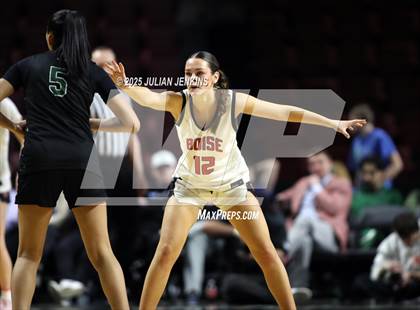 Thumbnail 1 in Boise vs. Eagle (SIC Central Section 6A Final) photogallery.