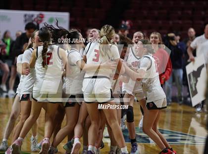 Thumbnail 3 in Boise vs. Eagle (SIC Central Section 6A Final) photogallery.