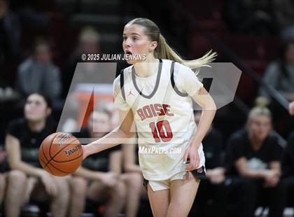 Thumbnail 3 in Boise vs. Eagle (SIC Central Section 6A Final) photogallery.