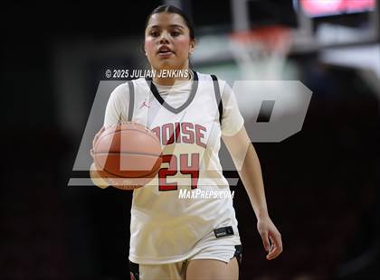 Thumbnail 2 in Boise vs. Eagle (SIC Central Section 6A Final) photogallery.