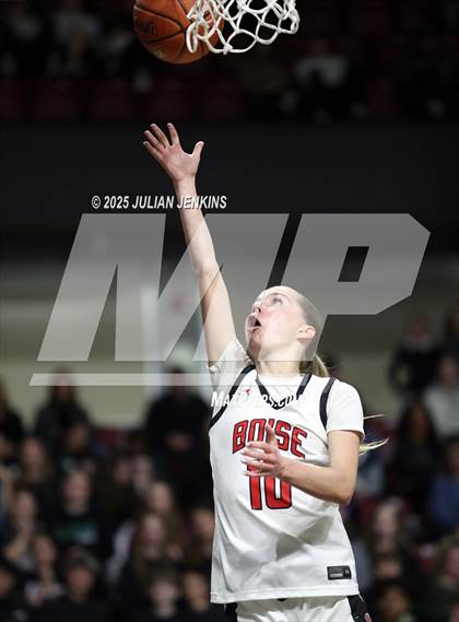 Thumbnail 2 in Boise vs. Eagle (SIC Central Section 6A Final) photogallery.